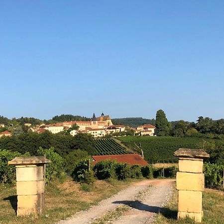 Gites Le Lancelot Ambierle Zewnętrze zdjęcie